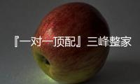 『一對一頂配』三峰整家定制多維賦能終端，贏占市場！