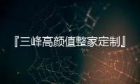 『三峰高顏值整家定制』再獲兩項設計大獎！