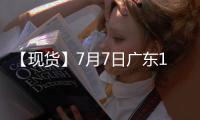 【現(xiàn)貨】7月7日廣東1號(hào)光亮廢銅現(xiàn)貨價(jià)格較上一日持平