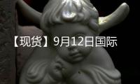【現貨】9月12日國際市場甲醇到岸價匯總