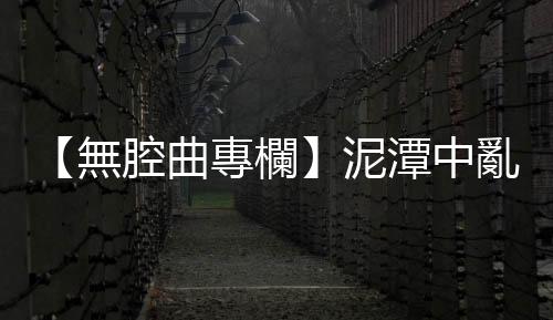 【無腔曲專欄】泥潭中亂跳