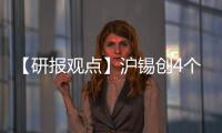 【研報觀點】滬錫創4個月新高！下半年行情怎么走？