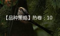 【品種策略】熱卷：10月28日多家期貨公司晨報觀點匯總