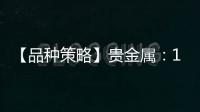 【品種策略】貴金屬：11月27日多家期貨公司晨報觀點匯總