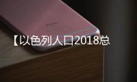 【以色列人口2018總?cè)藬?shù)】以色列人口世界排名2018