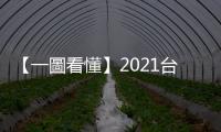 【一圖看懂】2021臺灣綜合零售＆電商產業趨勢地圖，誰是第一大通路？