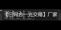 【三網合一光交箱】廠家