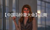 【中國馬鈴薯大會】云南省副省長陳舜在馬鈴薯大會上點贊《洋芋帝國》