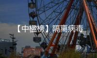 【中楹榜】隔離病毒