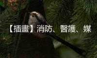 【插畫】消防、醫護、媒體最害怕的水果