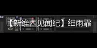 【新維西見聞紀】細雨霏霏潤傈城，百貨琳瑯年味濃