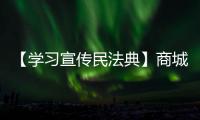 【學(xué)習(xí)宣傳民法典】商城縣開展民法典集中宣傳活動