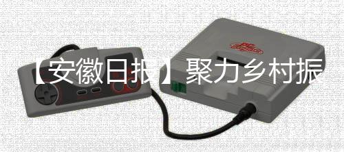 【安徽日報】聚力鄉村振興 守護“陽光工程”_