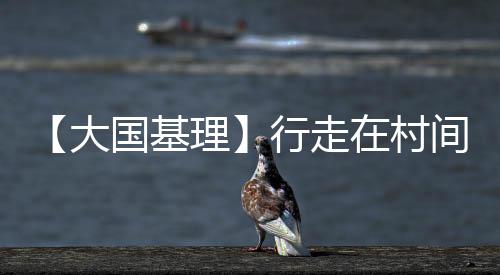 【大國(guó)基理】行走在村間山頭的“背包法庭”