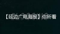 【延邊廣電海報】你所看到的不是一座空城 而是抗擊疫情的眾志成城