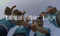 【聚焦區“兩會”】人大代表參加各代表團活動