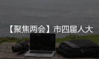 【聚焦兩會】市四屆人大四次會議主席團第一次會議召開