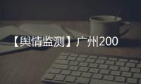 【輿情監測】廣州2008年至2012年有1364名未成年人意外死亡