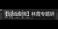 【迎戰疫情】林霞專題研究“四返”工作