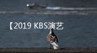 【2019 KBS演藝大賞】金康勛在臺上悄悄地向本特利揮手