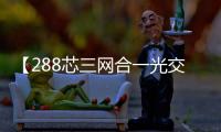 【288芯三網(wǎng)合一光交箱】型號