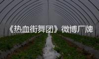 《熱血街舞團(tuán)》微博廠牌七強(qiáng)誕生 全球街舞頂尖力量矚目集結(jié)