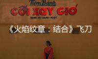 《火焰紋章：結合》飛刀怎么獲得