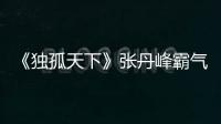 《獨孤天下》張丹峰霸氣轉(zhuǎn)變引熱議