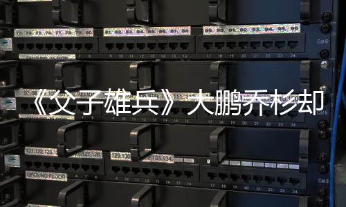 《父子雄兵》大鵬喬杉卻埋頭“斗地主“