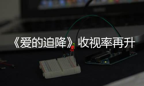 《愛的迫降》收視率再升！
