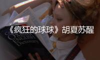 《瘋狂的球球》胡夏蘇醒來追“球” 蘇醒瘋狂打臉 胡夏超級反差萌？