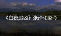 《白夜追兇》張譯和趙今麥要組CP？要拍續集了？
