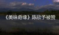 《美味奇緣》陳欣予被贊撩漢教科書