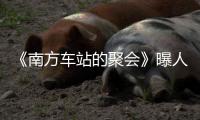 《南方車站的聚會》曝人物海報  刁亦男高配卡司升級犯罪片