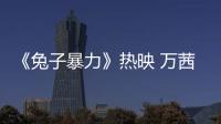 《兔子暴力》熱映 萬(wàn)茜李庚希母女揮淚動(dòng)情