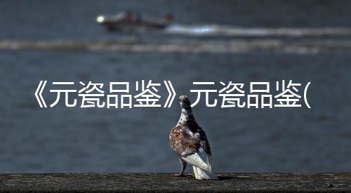 《元瓷品鑒》元瓷品鑒(關(guān)于《元瓷品鑒》元瓷品鑒簡述)