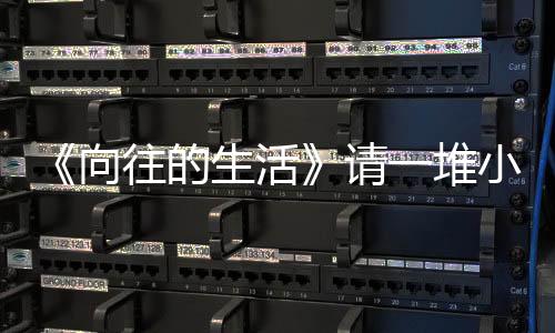 《向往的生活》請一堆小透明，黃磊不愿搭理，拒絕和他們一起干活