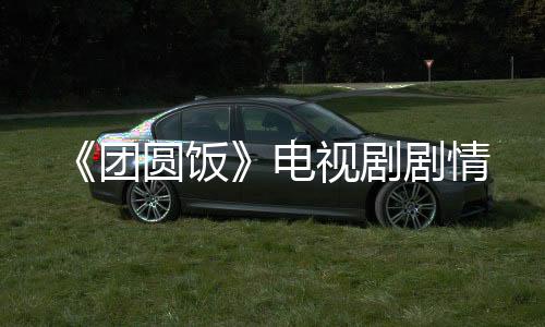 《團(tuán)圓飯》電視劇劇情