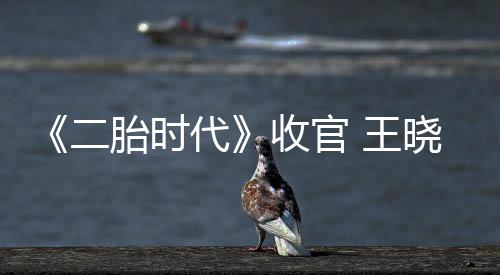 《二胎時代》收官 王曉晨拒求愛顧家庭【娛樂新聞】風尚中國網
