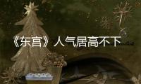 《東宮》人氣居高不下 高藝涵宮中之路能否“如意”
