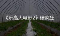 《樂高大電影2》曝瘋狂安利版口碑預告
