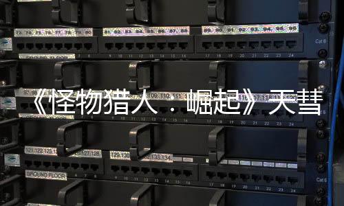《怪物獵人：崛起》天彗龍的剛爪怎么獲得