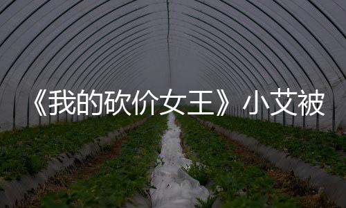《我的砍價女王》小艾被灌醉是第幾集？小艾成功逃脫了嗎？