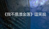 《我不是潘金蓮》逗笑觀眾86次 范冰冰被贊突破