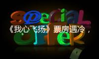 《我心飛揚》票房遇冷，演員丑聞影響上座