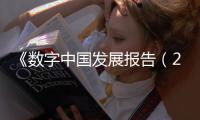 《數字中國發展報告（2022年）》發布 我國數字經濟規模穩居世界第二