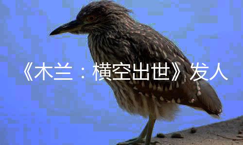 《木蘭：橫空出世》發人物關系劇照
