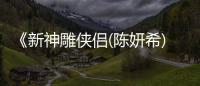 《新神雕俠侶(陳妍希)》全集劇情介紹