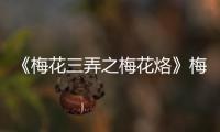 《梅花三弄之梅花烙》梅花烙里的三角關系