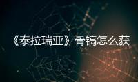 《泰拉瑞亞》骨鎬怎么獲得
